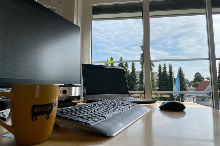 Koulutuspaikka tukku- ja ulkomaankaupan hallinnon liiketalousassistenteiksi (w/m/d)