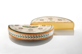 40 kilogrammaa juustoa varten …