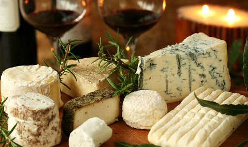 Käse & Wein - Festtage Spezial