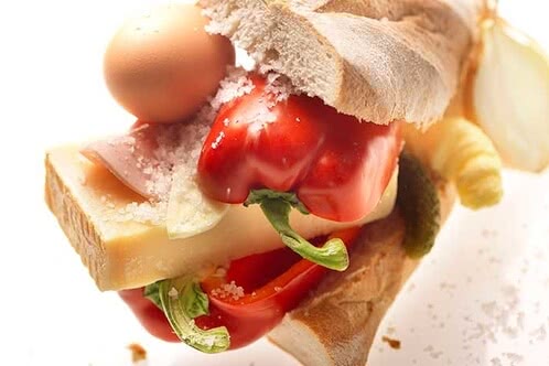 Resepti: Matzes Crema di Parmigiano